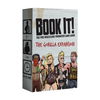 Book It! The Gorilla Expansion
