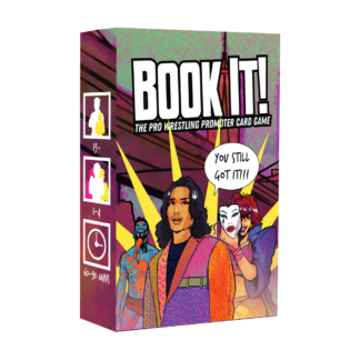 Book It! You Still Got It!