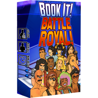 Book It! Battle Royal